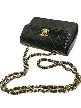 CHANEL Extra Mini Classic Flap Bag